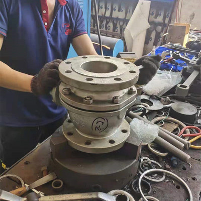 現場閥門修理閥門維修閥門檢修維護閥門在線修復