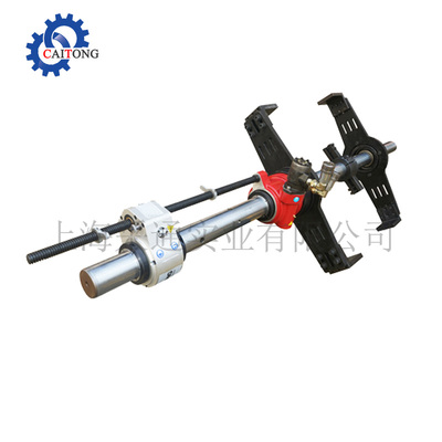 便攜式多功能鏜孔全自動鏜焊一體機船舶尾軸孔修復機吊臂鏜孔在線修復