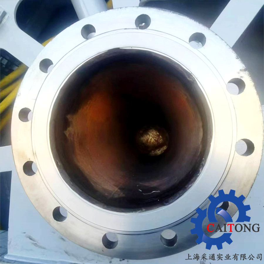 法兰面水纹线如何加工